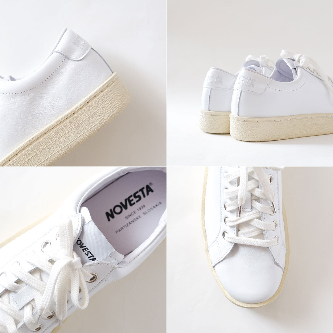 革靴のように履ける、シンプルを極めたスニーカー – Envelope