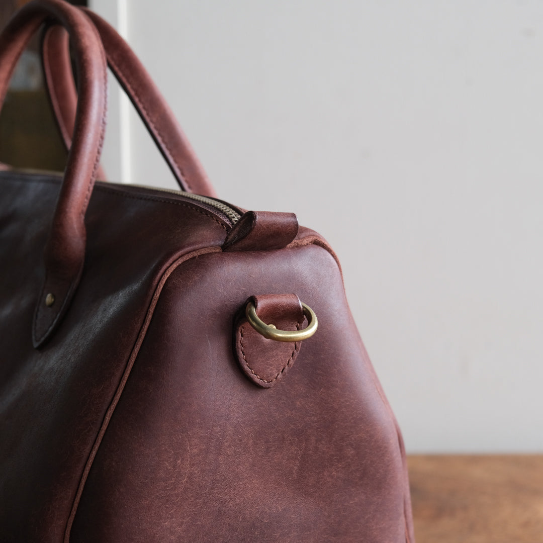 【受注商品】［JOURNEY×Envelope］enボストンバッグ