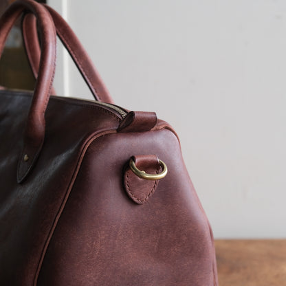 【受注商品】［JOURNEY×Envelope］enボストンバッグ