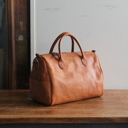 【受注商品】［JOURNEY×Envelope］enボストンバッグ