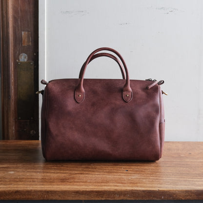 【受注商品】［JOURNEY×Envelope］enボストンバッグ