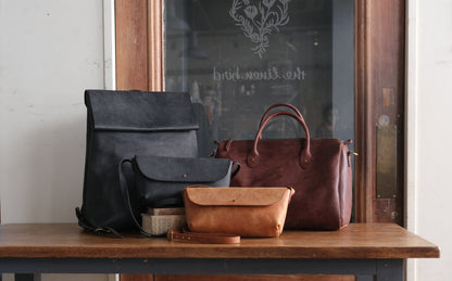 【受注商品】［JOURNEY×Envelope］enボストンバッグ