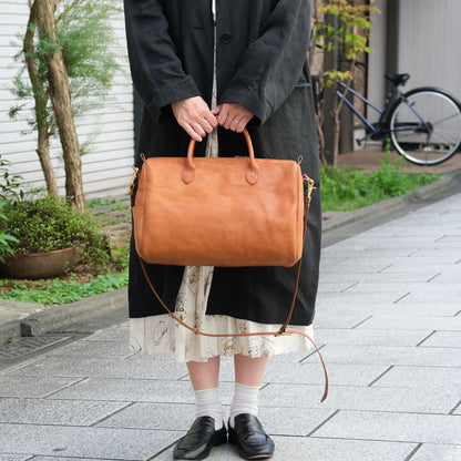 【受注商品】［JOURNEY×Envelope］enボストンバッグ