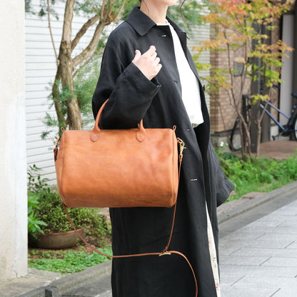 【受注商品】［JOURNEY×Envelope］enボストンバッグ