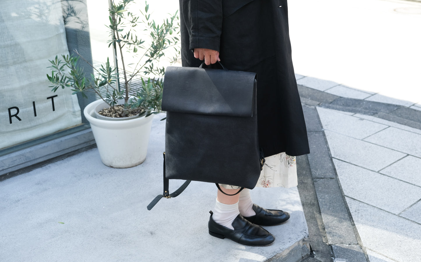 【受注商品】［JOURNEY×Envelope］enリュックサック