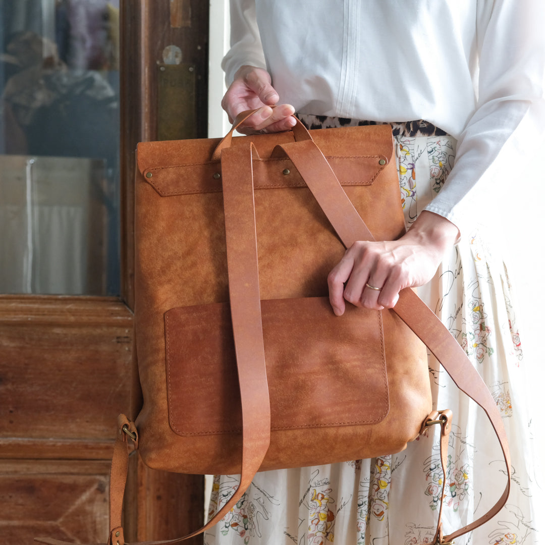 【受注商品】［JOURNEY×Envelope］enリュックサック