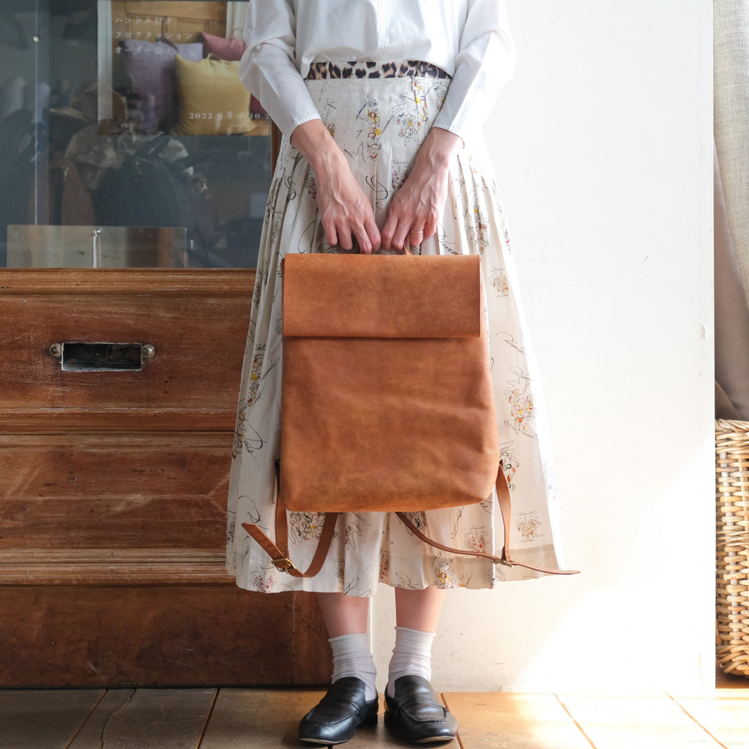 【受注商品】［JOURNEY×Envelope］enリュックサック