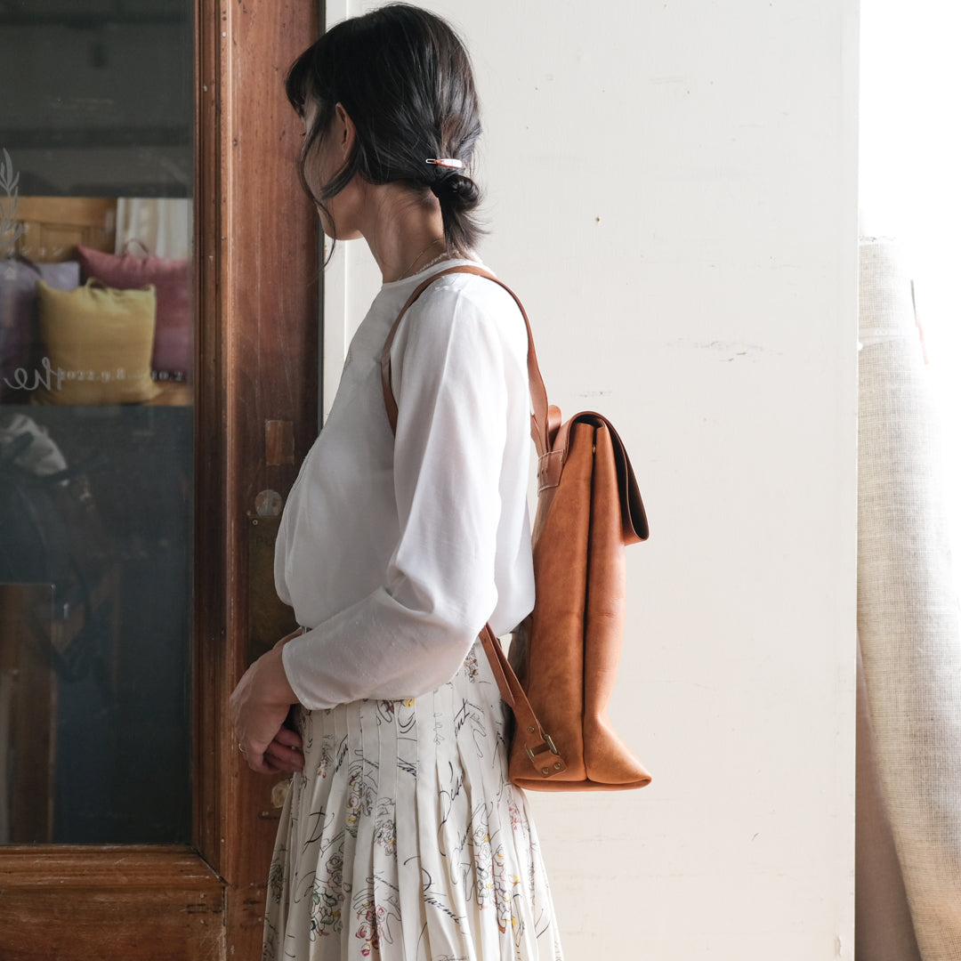 【受注商品】［JOURNEY×Envelope］enリュックサック