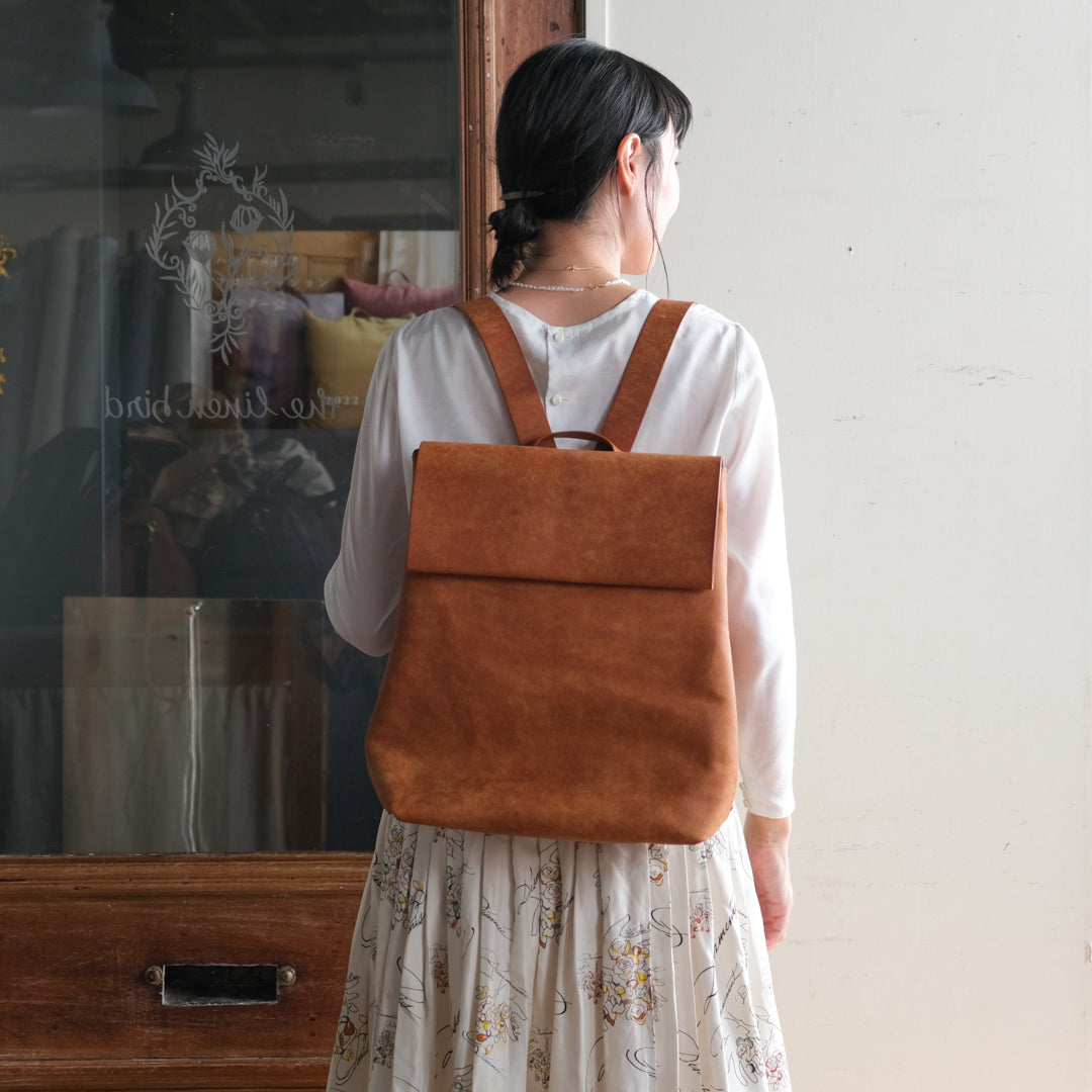 【受注商品】［JOURNEY×Envelope］enリュックサック