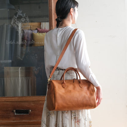 【受注商品】［JOURNEY×Envelope］enボストンバッグ