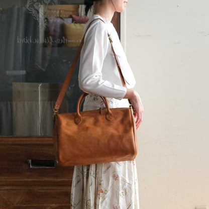 【受注商品】［JOURNEY×Envelope］enボストンバッグ