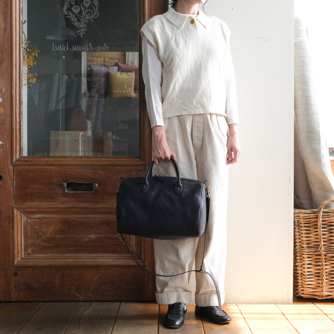 【受注商品】［JOURNEY×Envelope］enボストンバッグ
