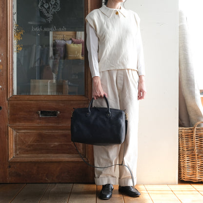 【受注商品】［JOURNEY×Envelope］enボストンバッグ