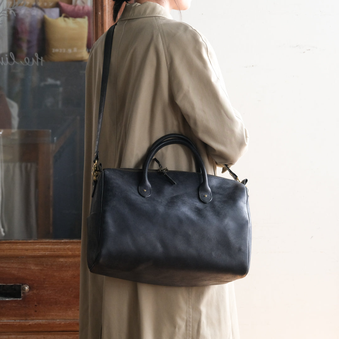 【受注商品】［JOURNEY×Envelope］enボストンバッグ