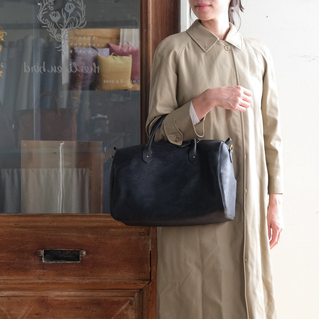 【受注商品】［JOURNEY×Envelope］enボストンバッグ
