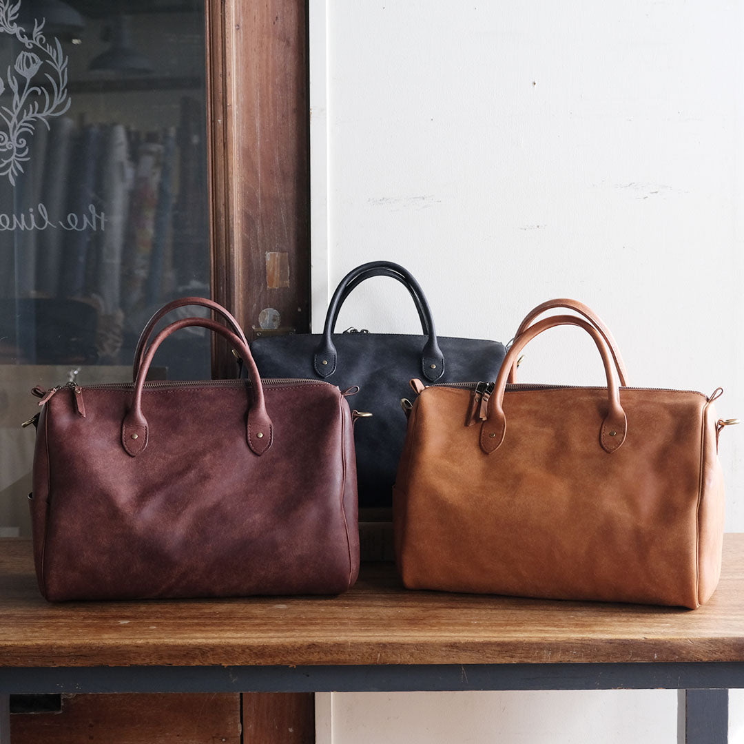 【受注商品】［JOURNEY×Envelope］enボストンバッグ