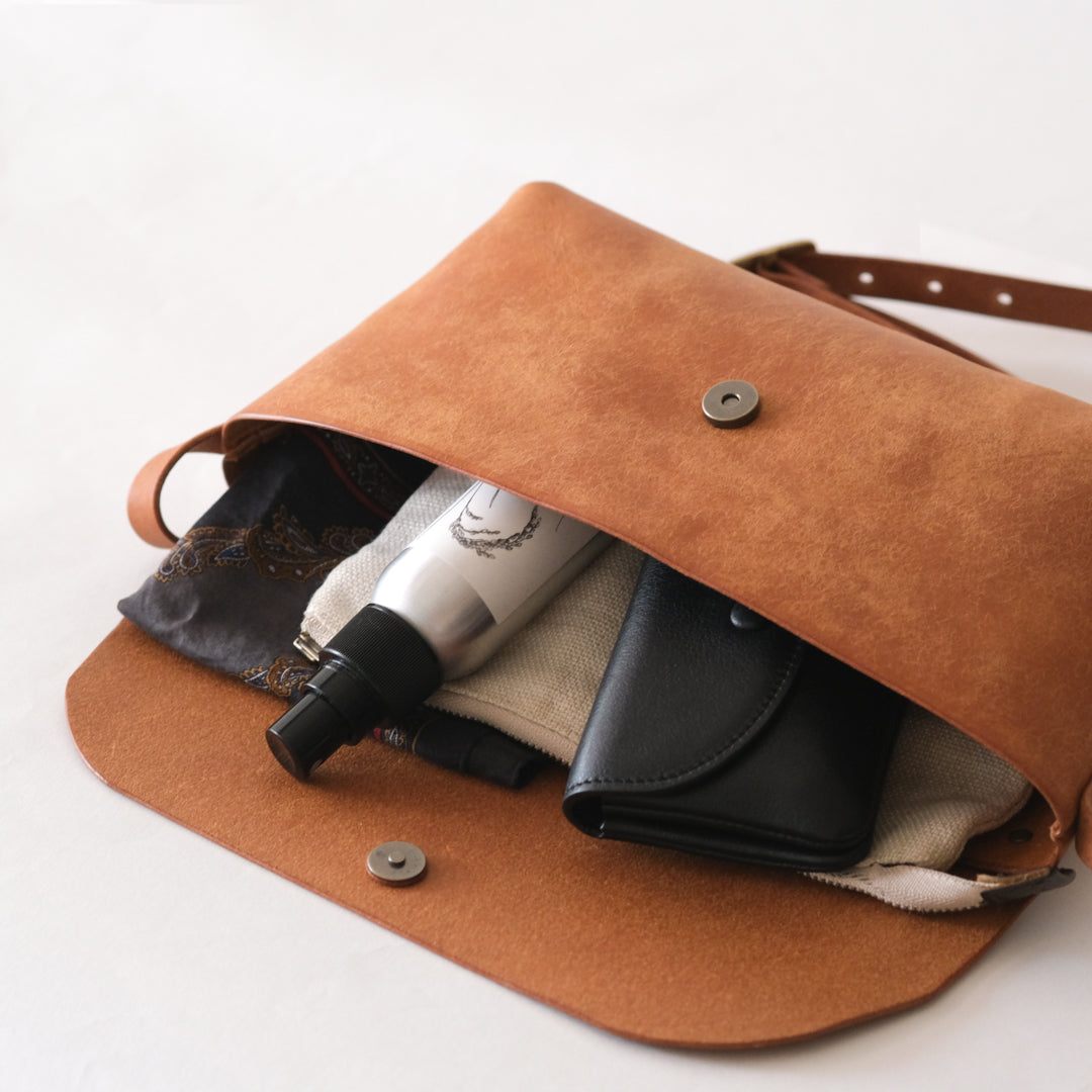 【受注商品】［JOURNEY］mkショルダーバッグ