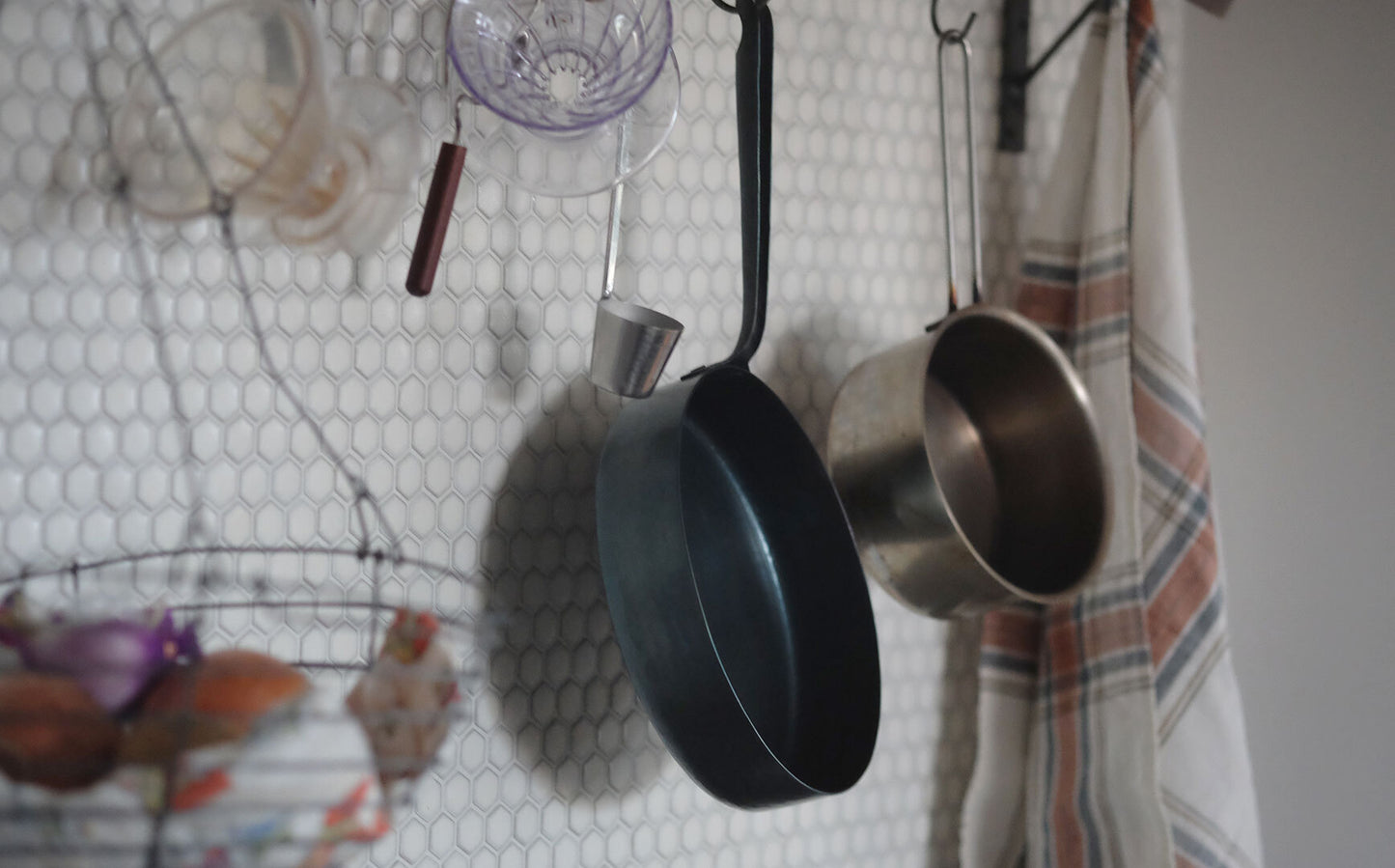 羽生直記／【受注商品】フライパン（垂直タイプ）