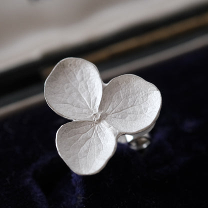 【受注商品】［Furuhashi michiko］アナベルの耳飾り【23FM】