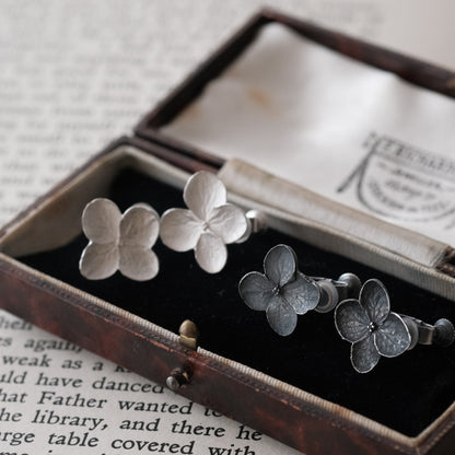 【受注商品】［Furuhashi michiko］アナベルの耳飾り【23FM】