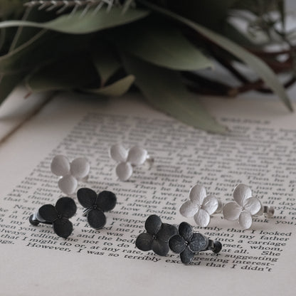 【受注商品】［Furuhashi michiko］アナベルの耳飾り【23FM】