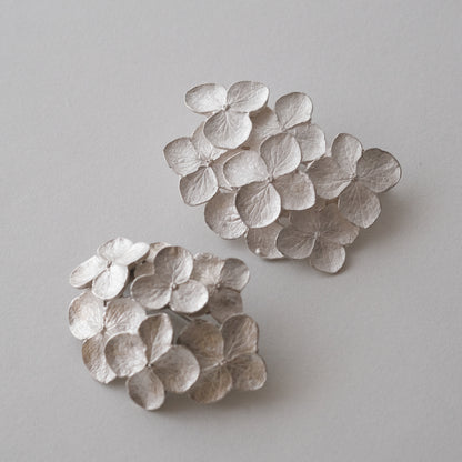 【受注商品】［Furuhashi michiko］アナベルブローチ【23FM】