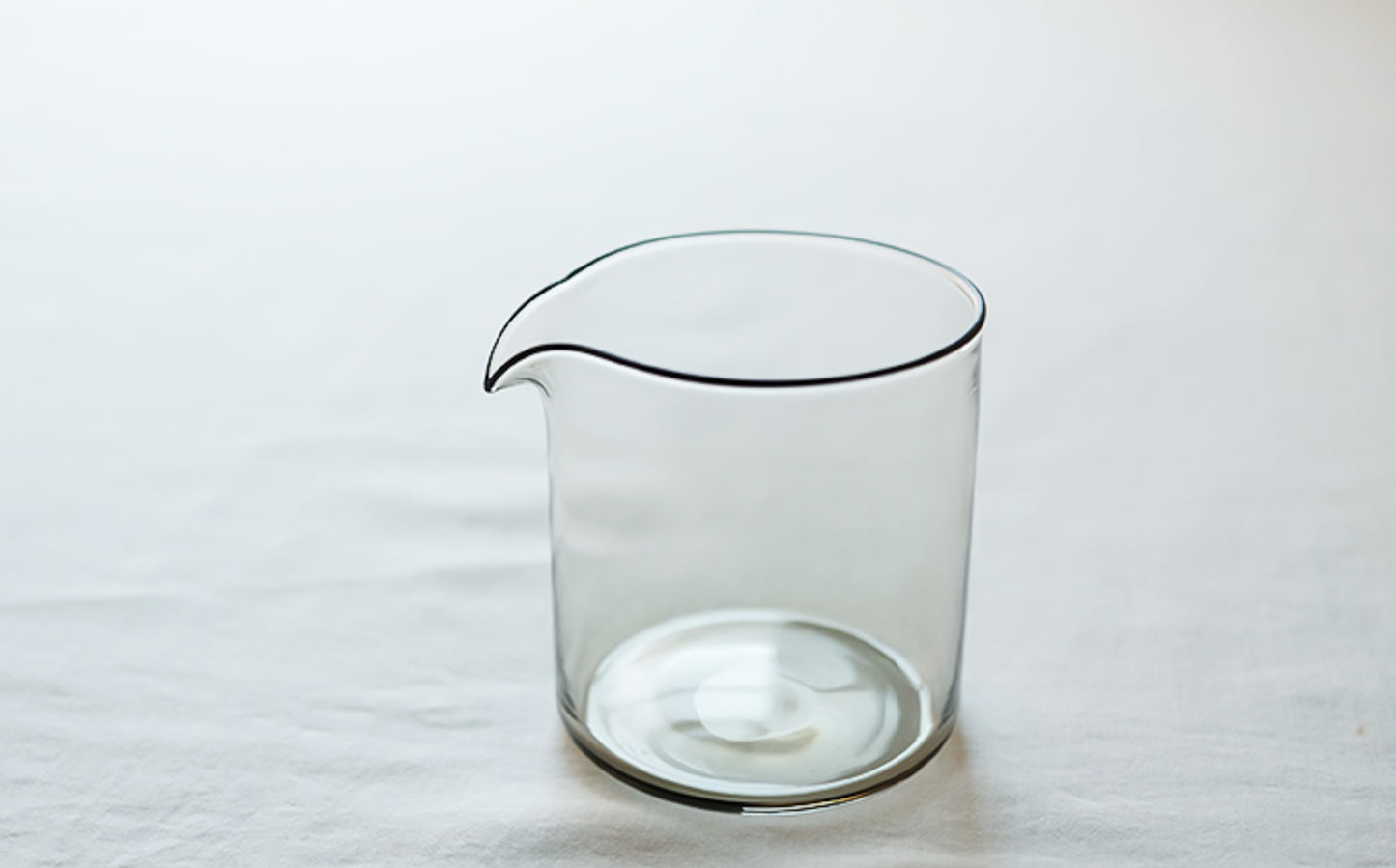 ［WASHIZUKA GLASS STUDIO］katakuchi shikaku