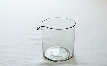 ［WASHIZUKA GLASS STUDIO］katakuchi shikaku