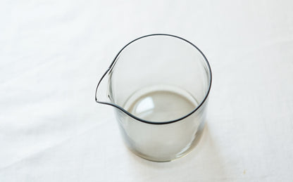 ［WASHIZUKA GLASS STUDIO］katakuchi shikaku