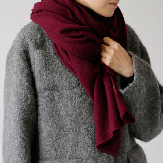 Botto Giuseppe カシミヤストール 170×70