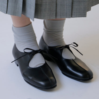 chausser リボンパンプス C-2306