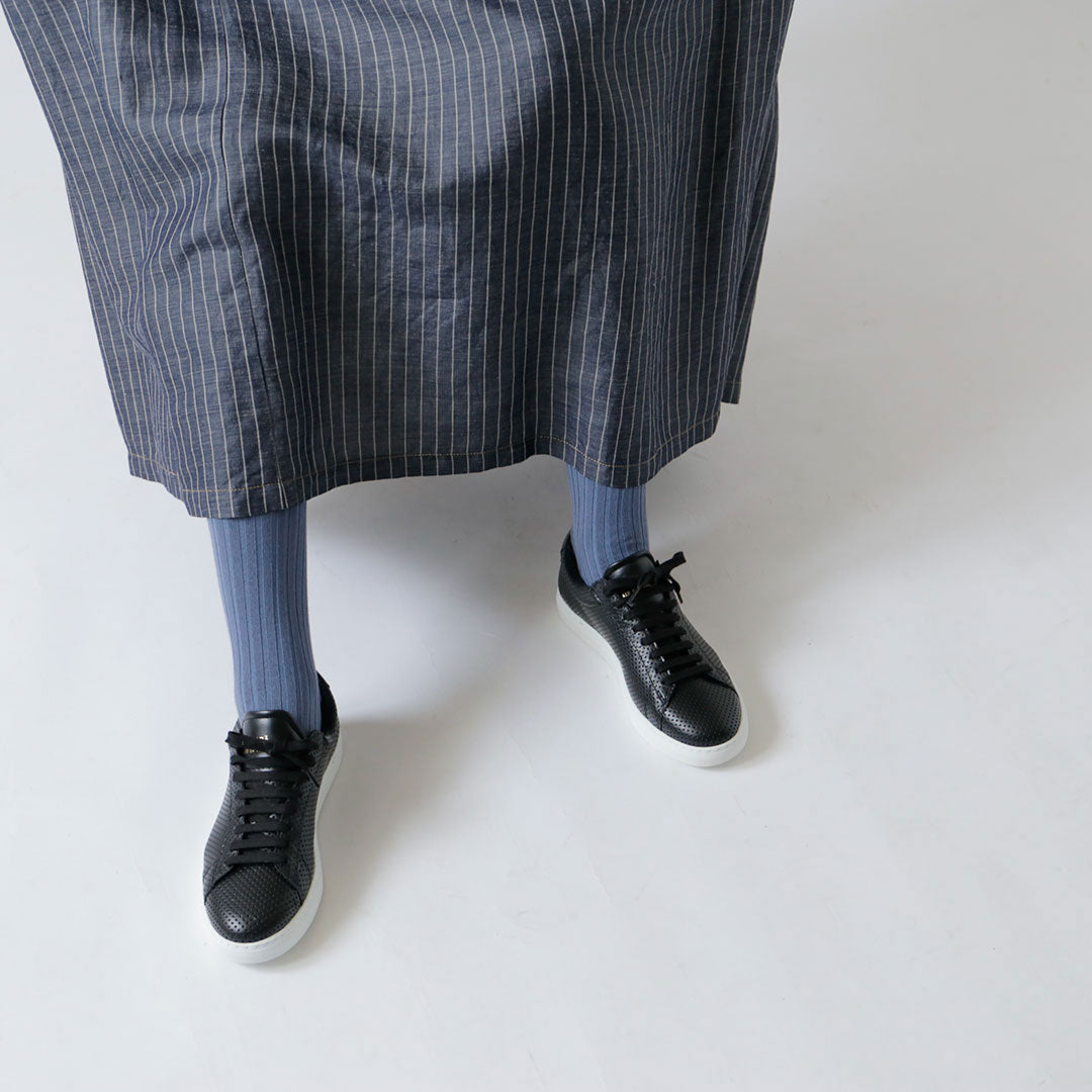 P◆SAPO zespa パンチングスニーカー（NAPPA PERFO） – Envelope