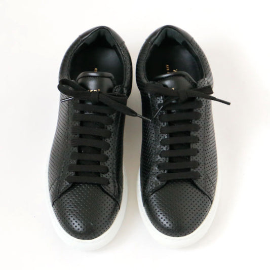 zespa パンチングスニーカー（NAPPA PERFO）