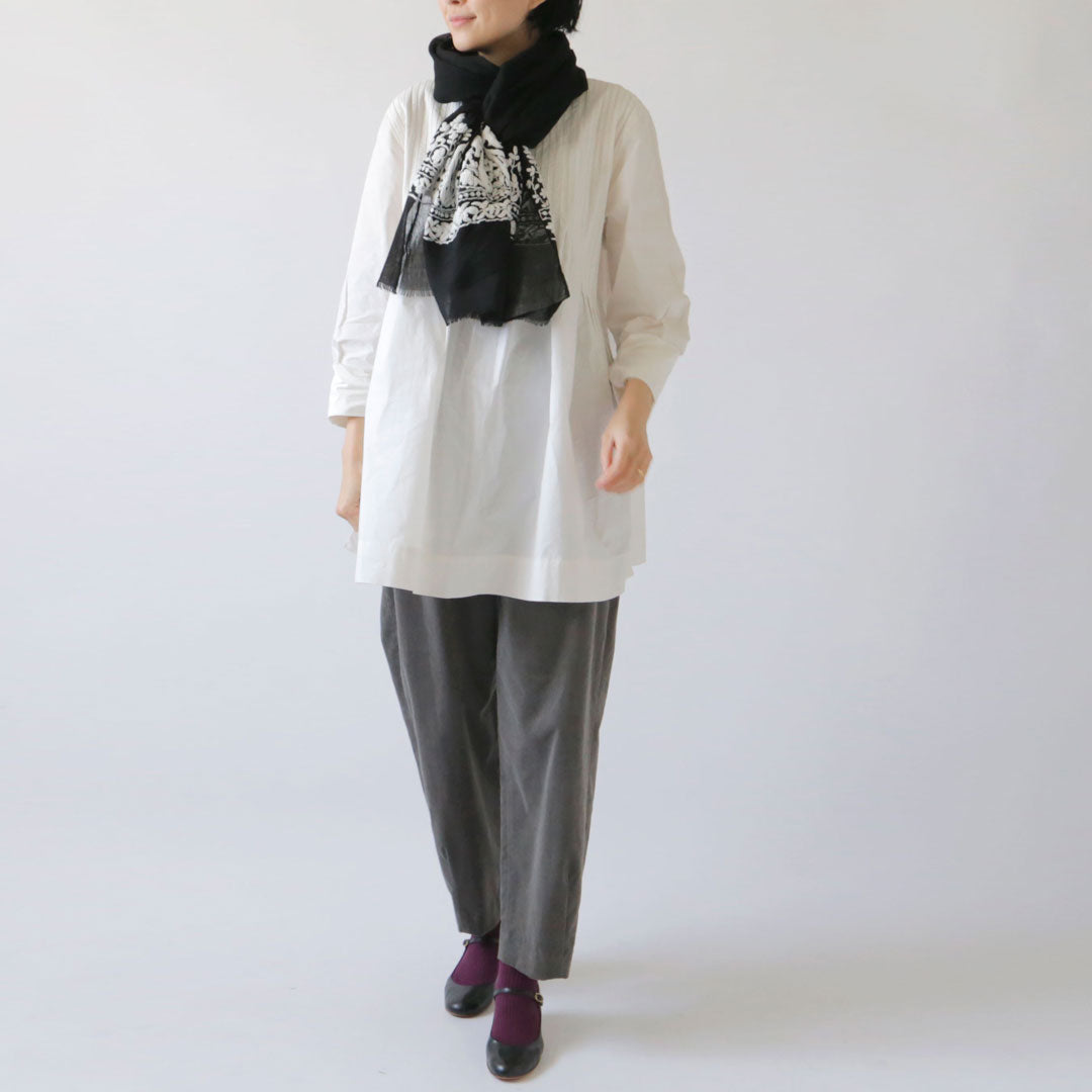 ブラック（完売）(モデル身長166cm)