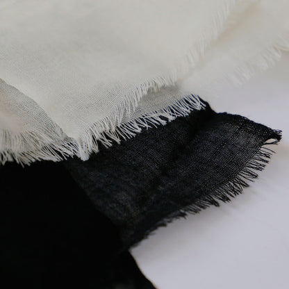 上：ナチュラル　下：ブラック