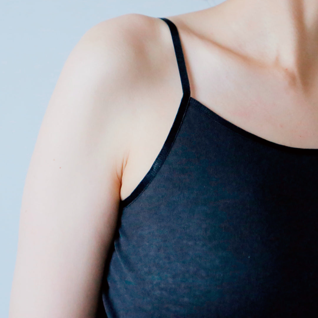 肩ひも（ノアール・シャルボン）