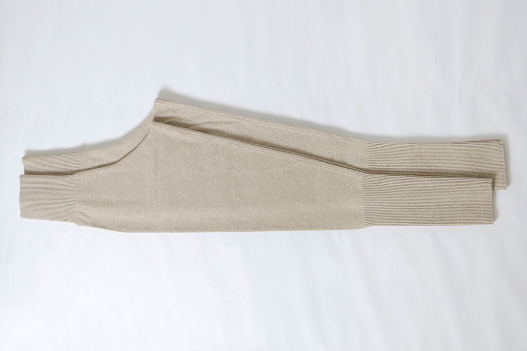 冬の毎日にフィットするウールスパッツ – Envelope