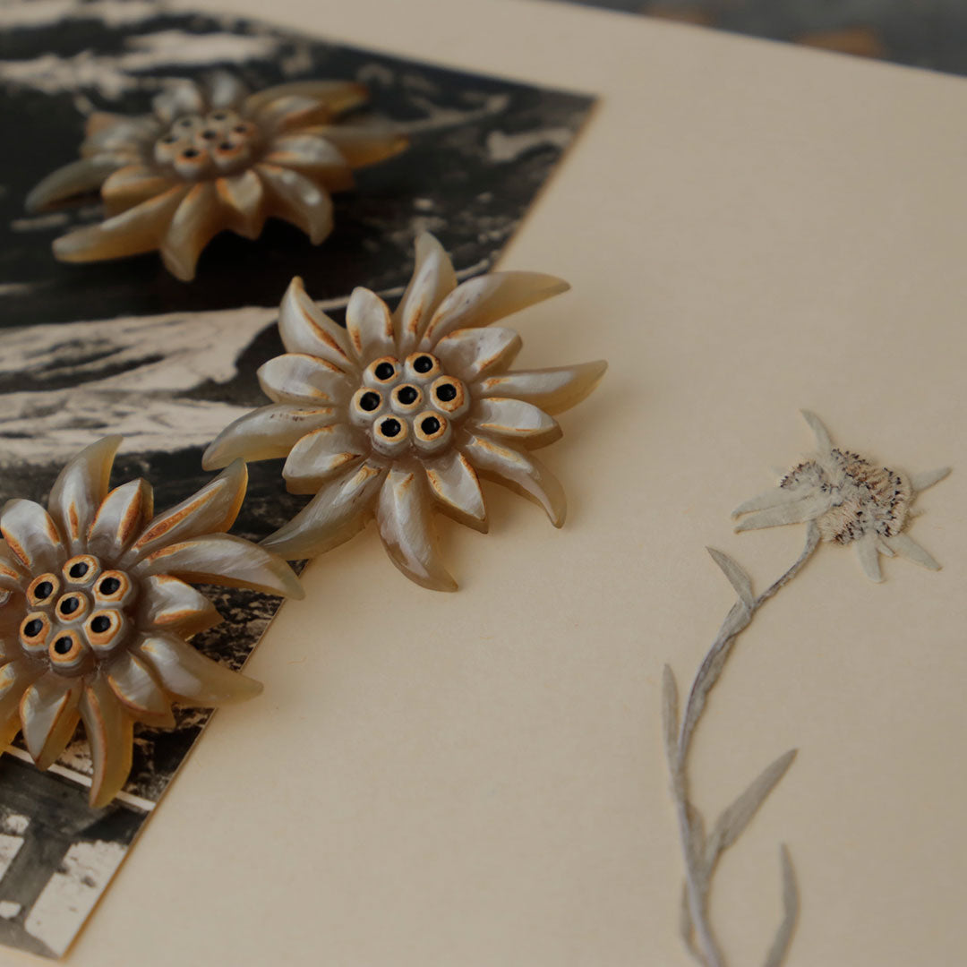 ブローシュ・エーデルワイス – Envelope - エンベロープ