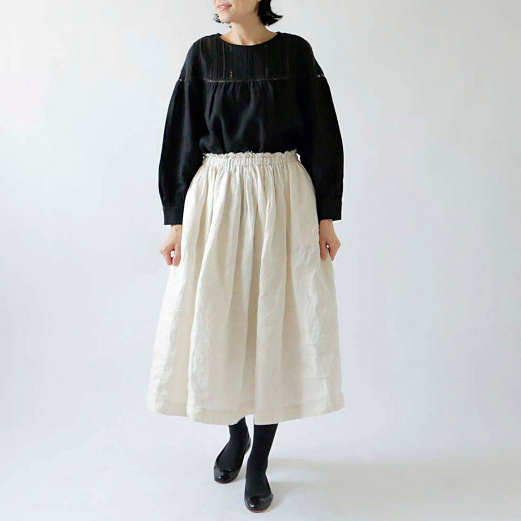 agnes b. キュロットスカート サイズ 36スカート