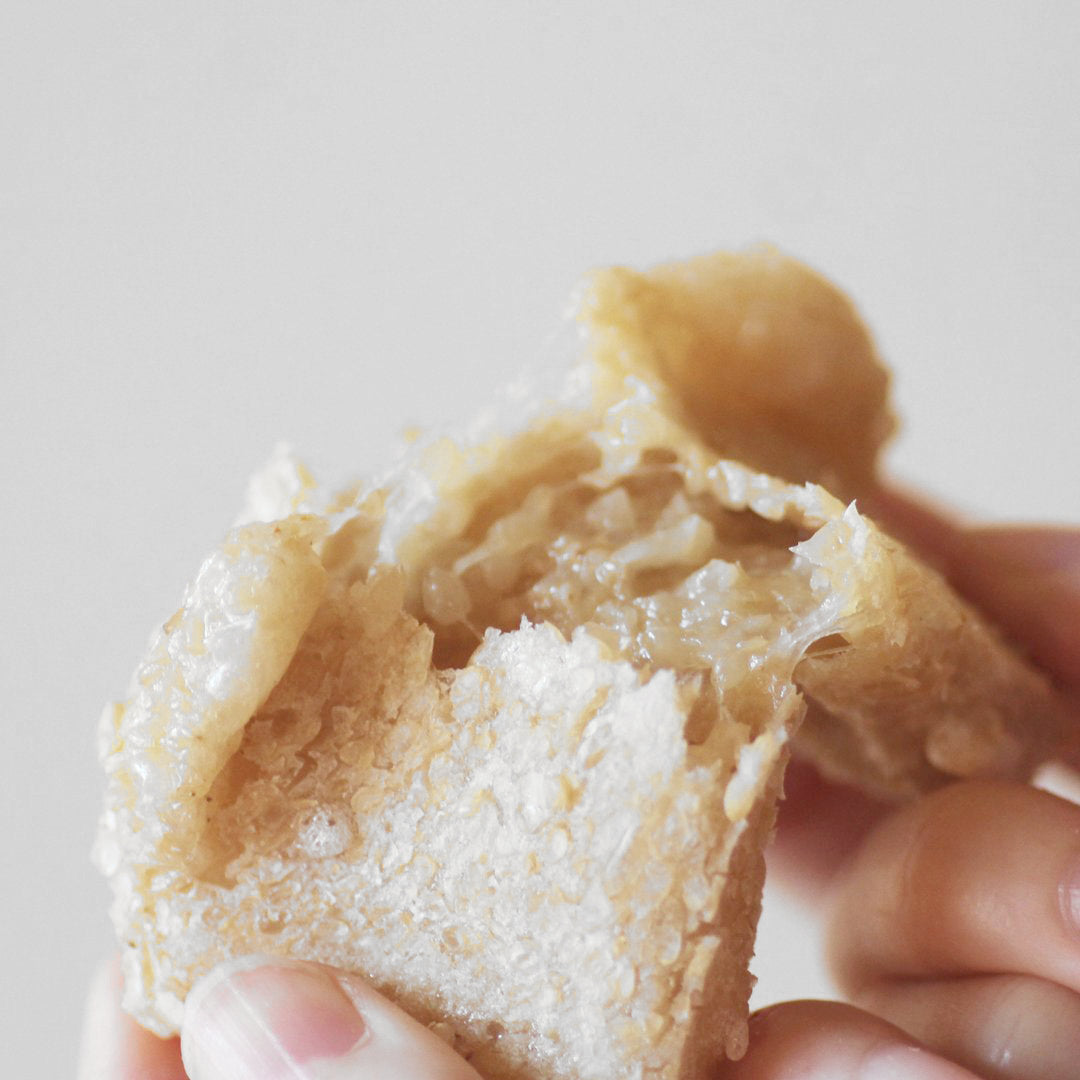 【生産者直送便】［まるざ発芽玄米研究所］発芽玄米の鳥居餅（8個入）