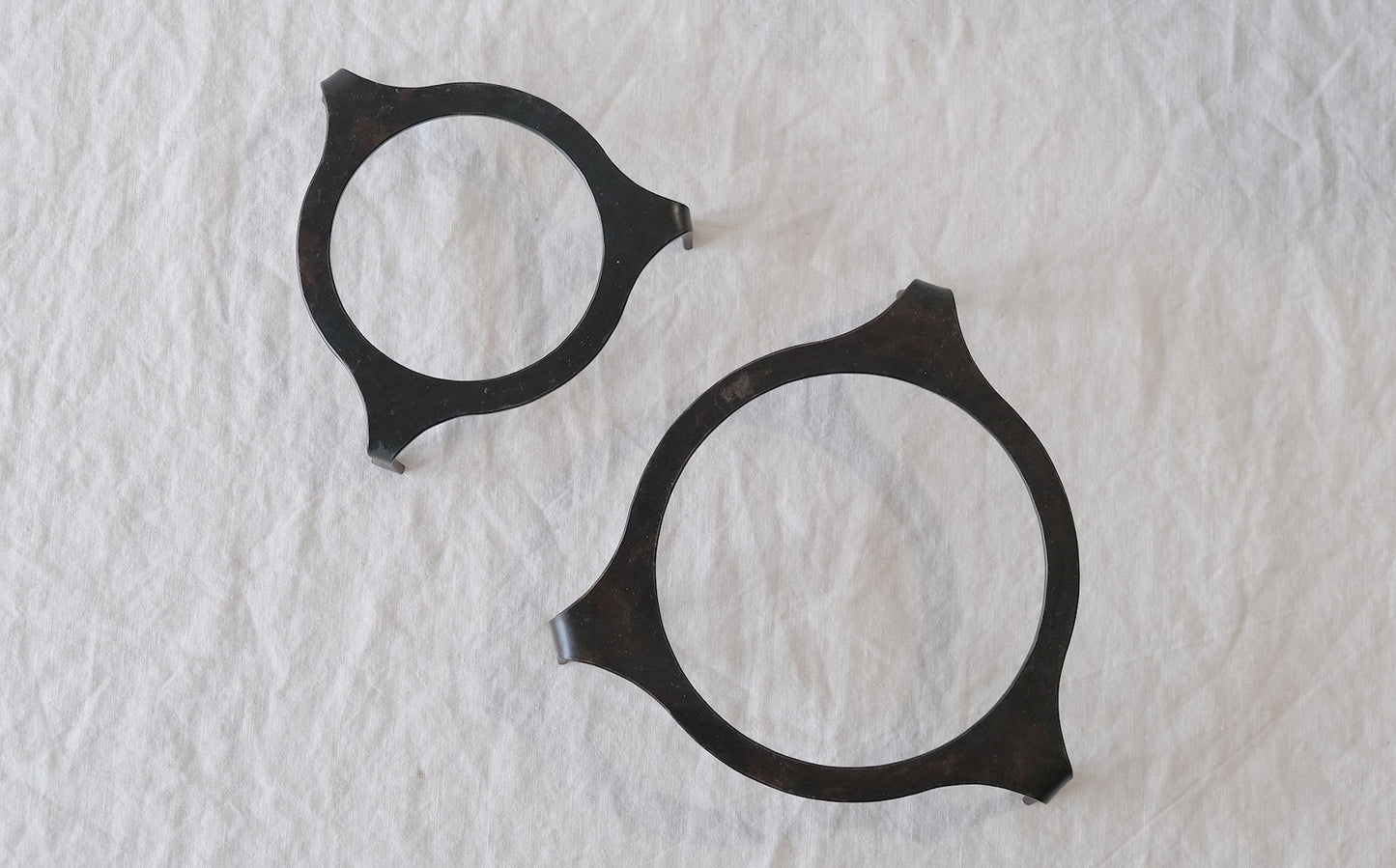 羽生直記／【受注商品】鍋敷き