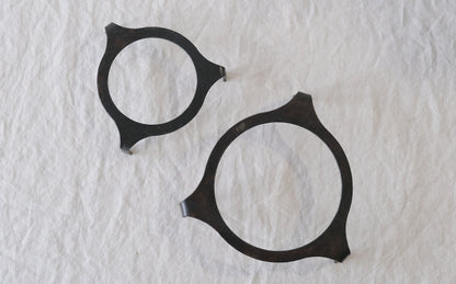 羽生直記／【受注商品】鍋敷き