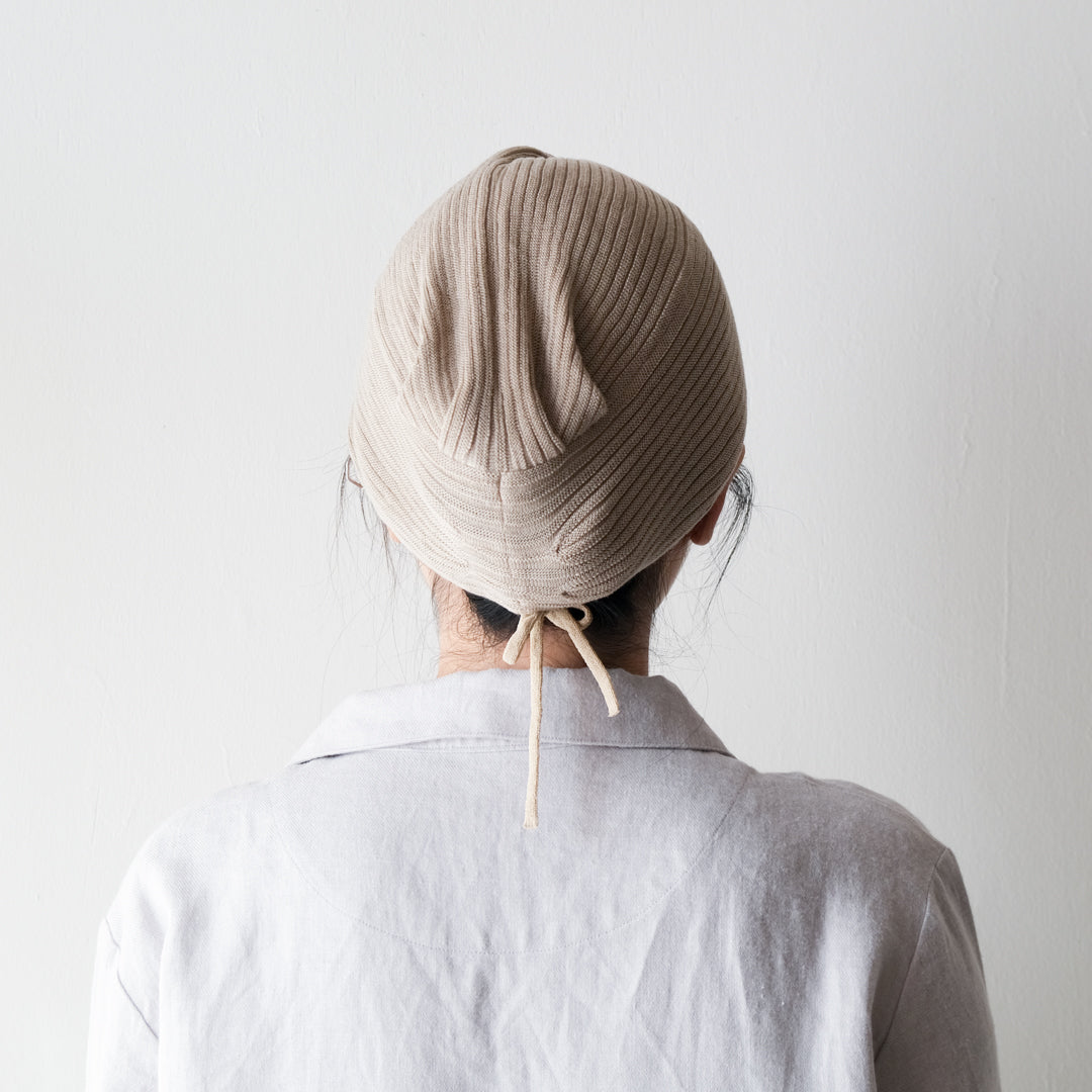 ［Maison Protection］Collagen silk Premium night cap
