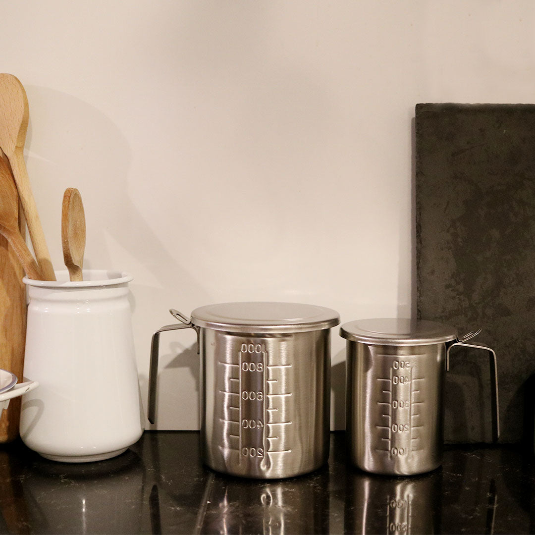 ［conte］こします（オイルポット）　