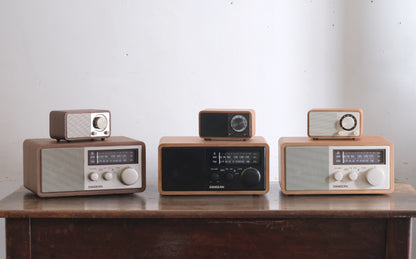 ［Sangean］WR-301
