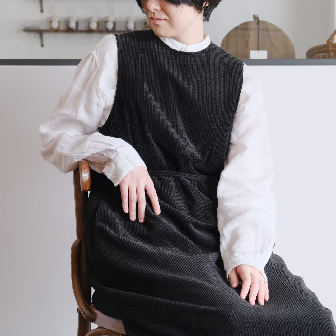 ［SUSURI］ムールロングベスト