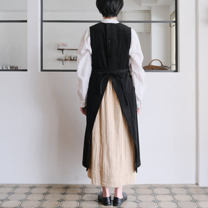 ［SUSURI］ムールロングベスト