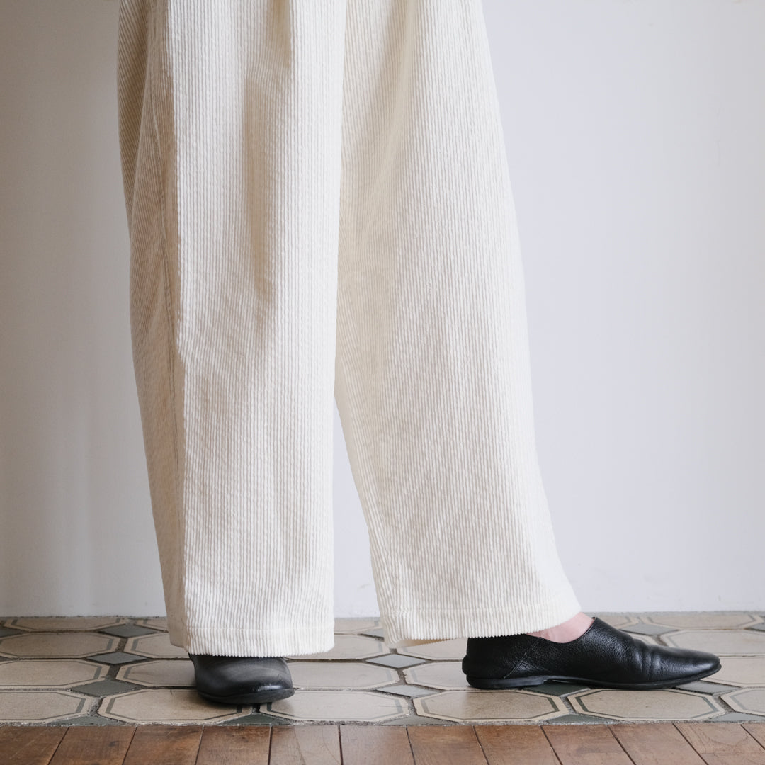 ［SUSURI］タピールパンツ