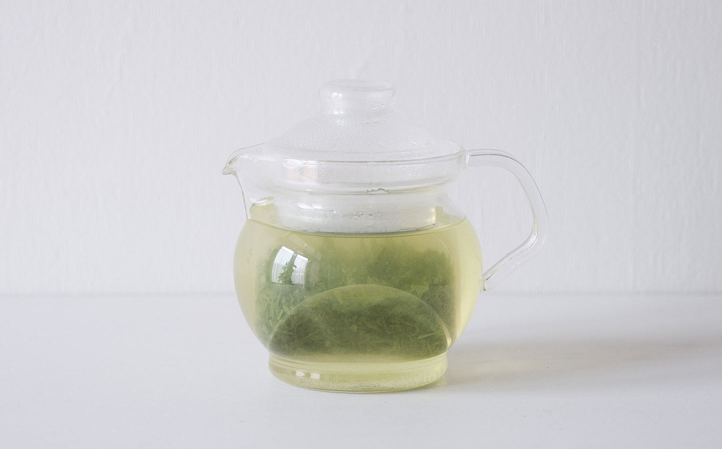 ［茶屋すずわ］めざめのお茶（煎茶と芽茶）