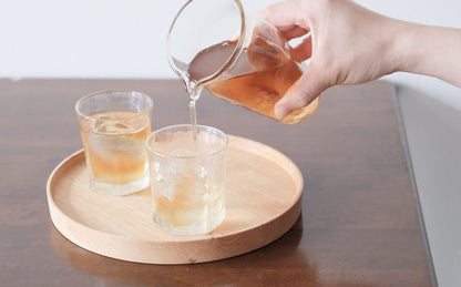 ［茶屋すずわ］うるおすとき　水出しほうじ茶